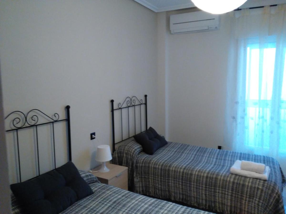 Apartamento Vivienda Turistica Bufer Úbeda Exterior foto