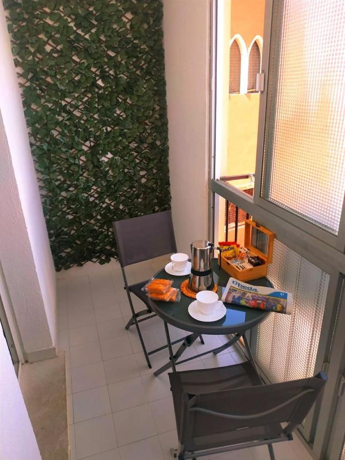 Apartamento Vivienda Turistica Bufer Úbeda Exterior foto
