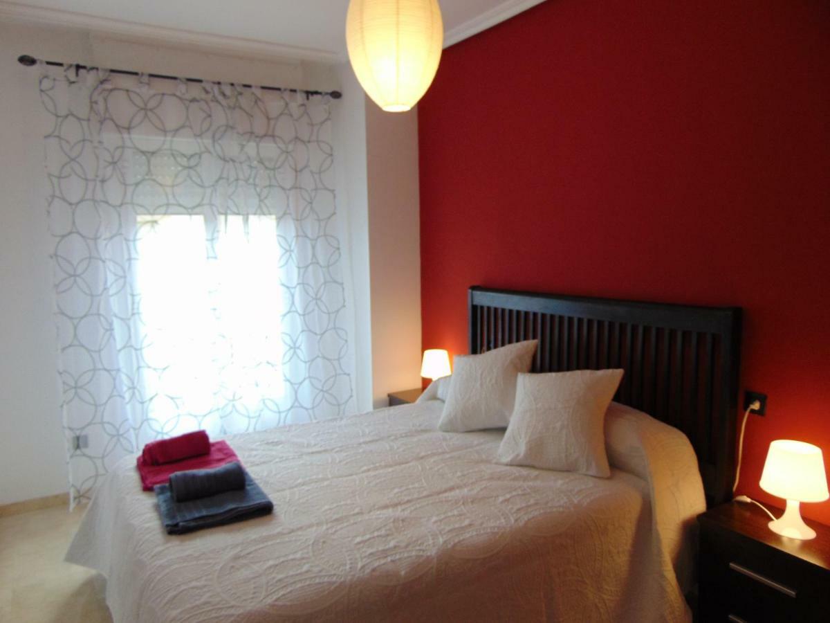 Apartamento Vivienda Turistica Bufer Úbeda Exterior foto