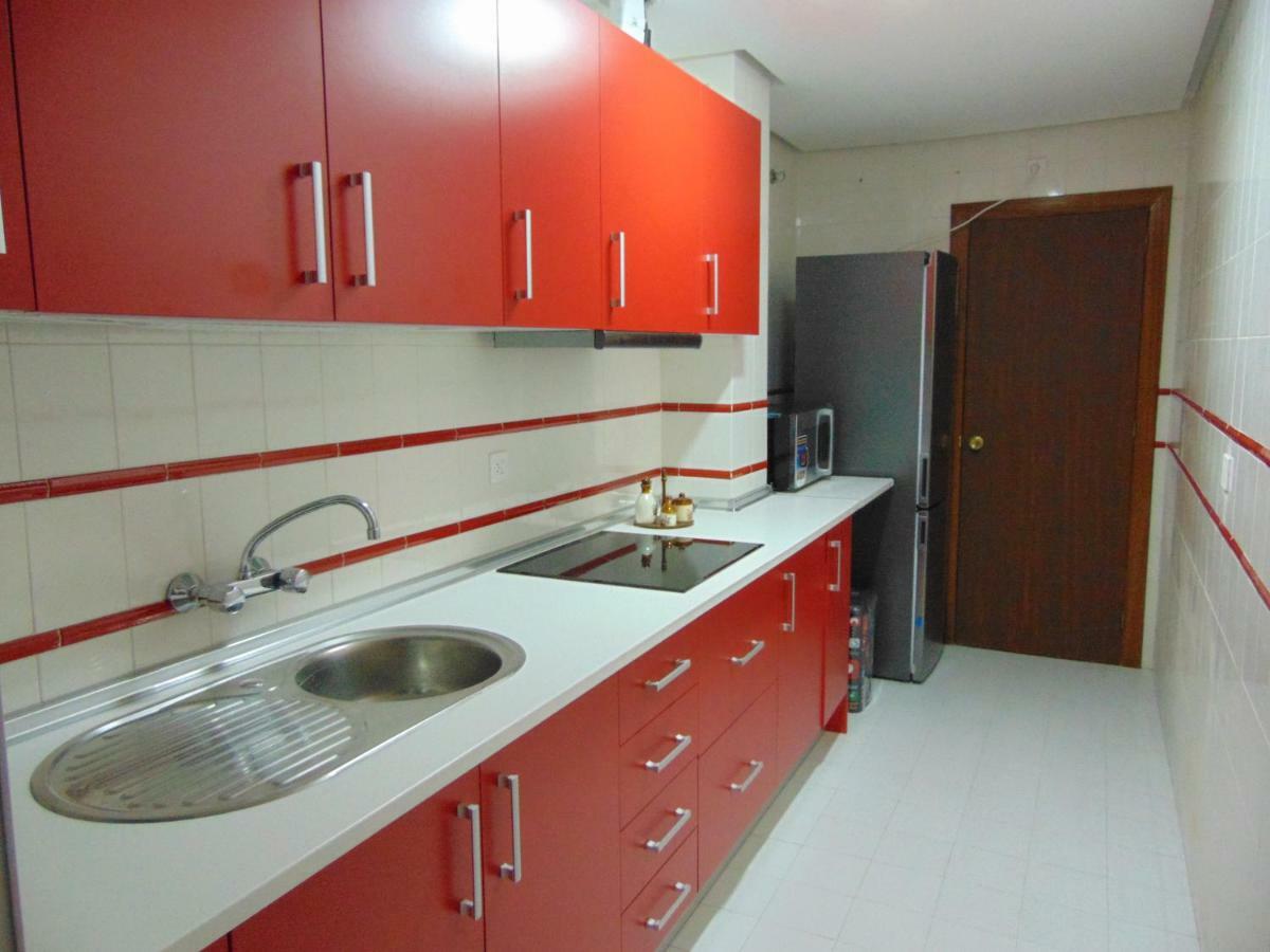 Apartamento Vivienda Turistica Bufer Úbeda Exterior foto