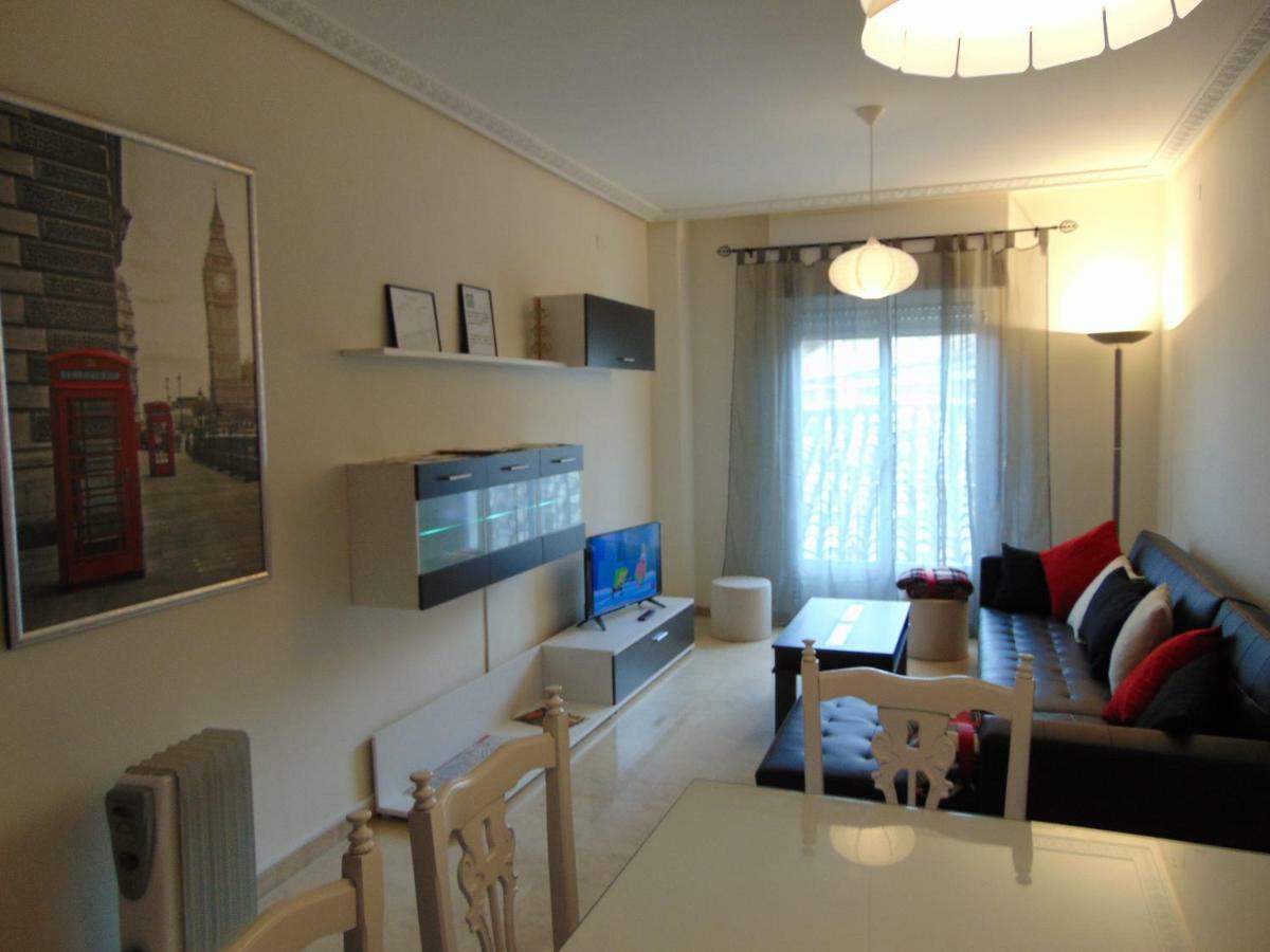 Apartamento Vivienda Turistica Bufer Úbeda Exterior foto