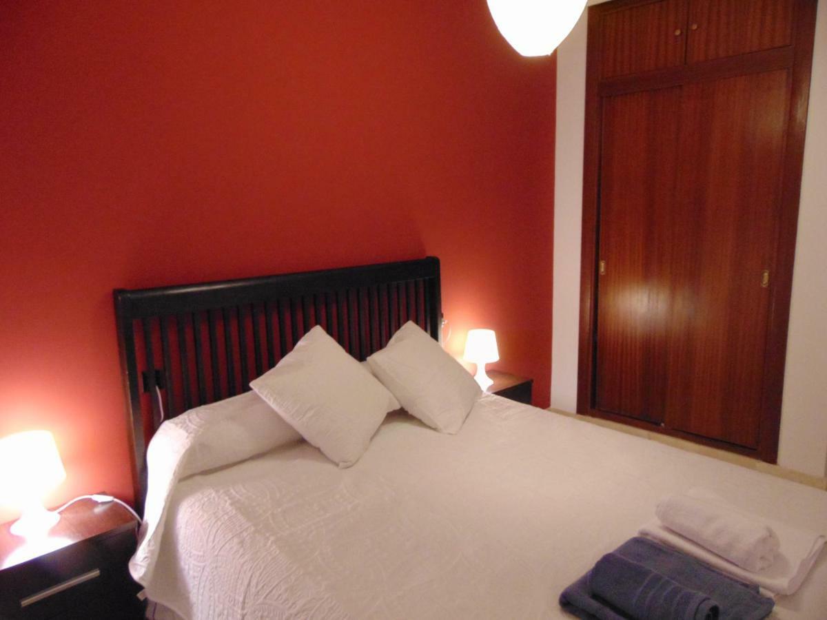 Apartamento Vivienda Turistica Bufer Úbeda Exterior foto