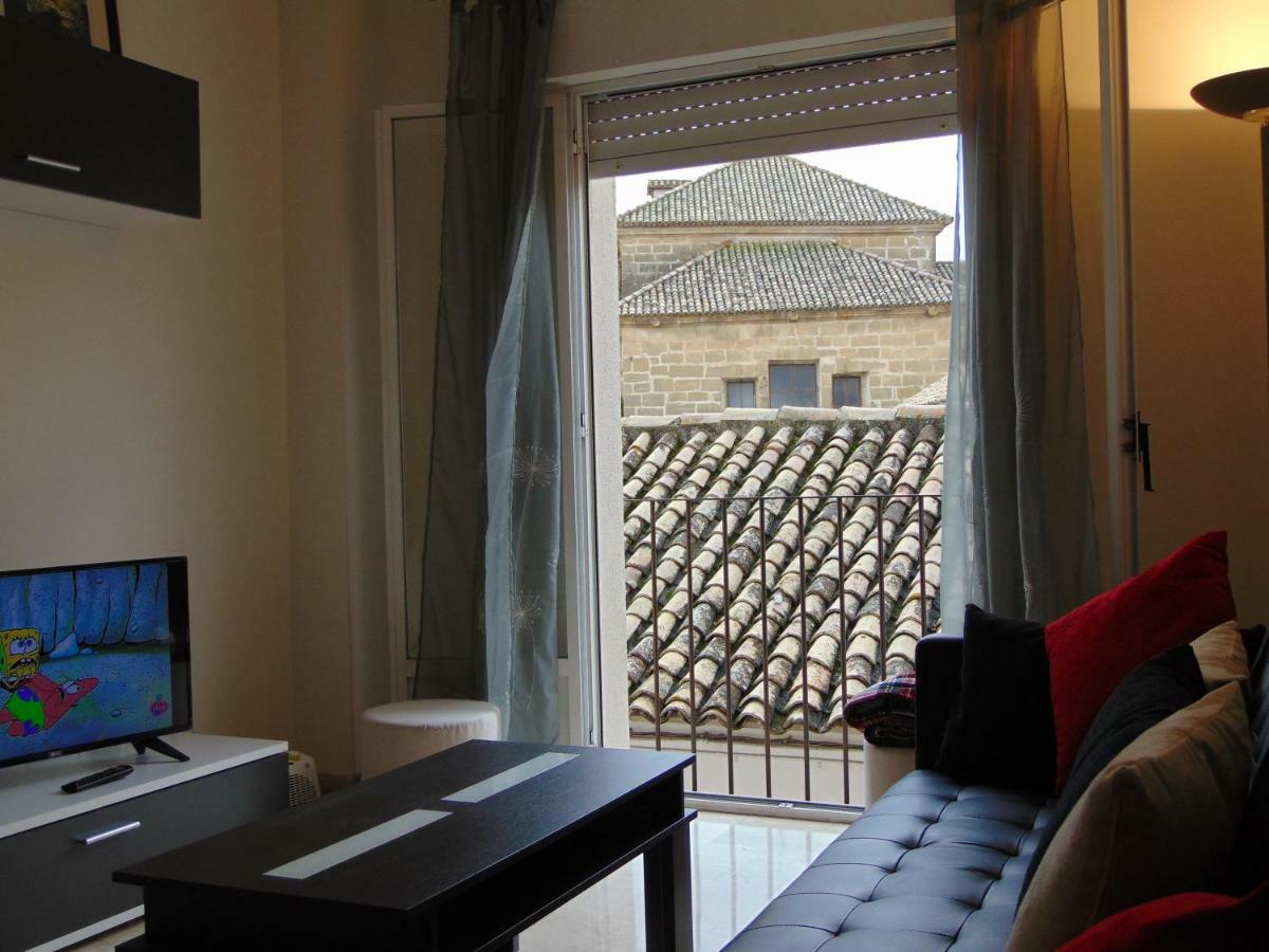 Apartamento Vivienda Turistica Bufer Úbeda Exterior foto