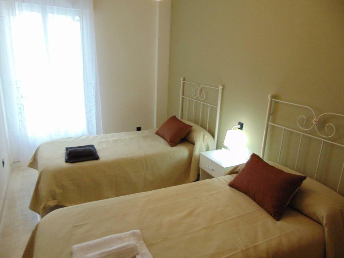 Apartamento Vivienda Turistica Bufer Úbeda Exterior foto