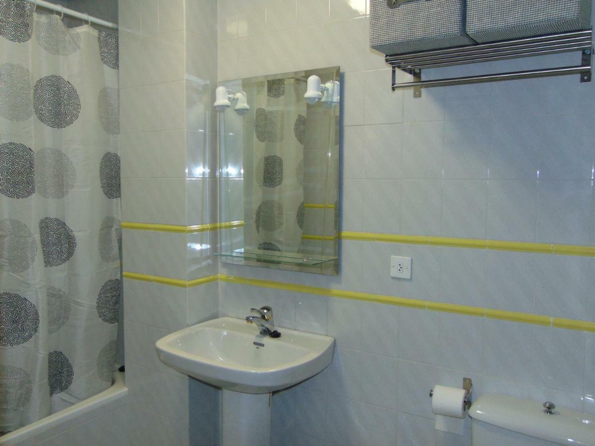 Apartamento Vivienda Turistica Bufer Úbeda Exterior foto