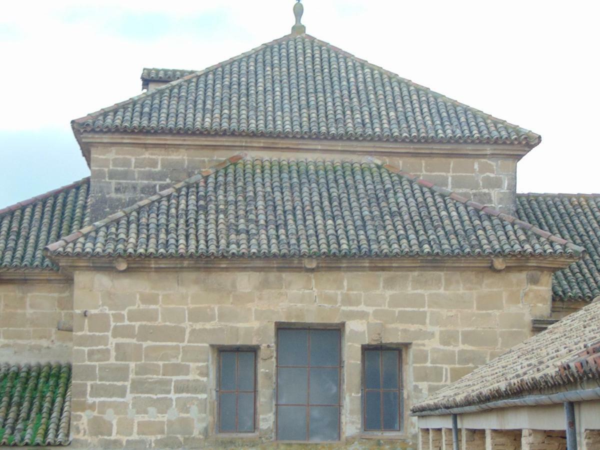 Apartamento Vivienda Turistica Bufer Úbeda Exterior foto