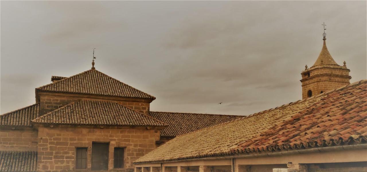 Apartamento Vivienda Turistica Bufer Úbeda Exterior foto